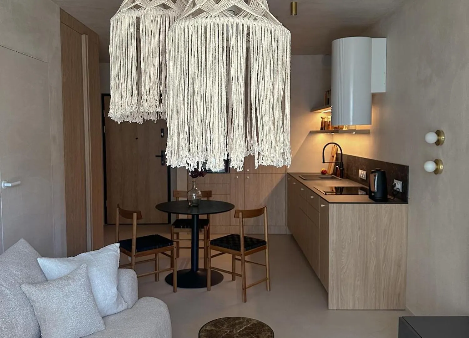 Tu - Lum Apartament Cracovia Apartamento
